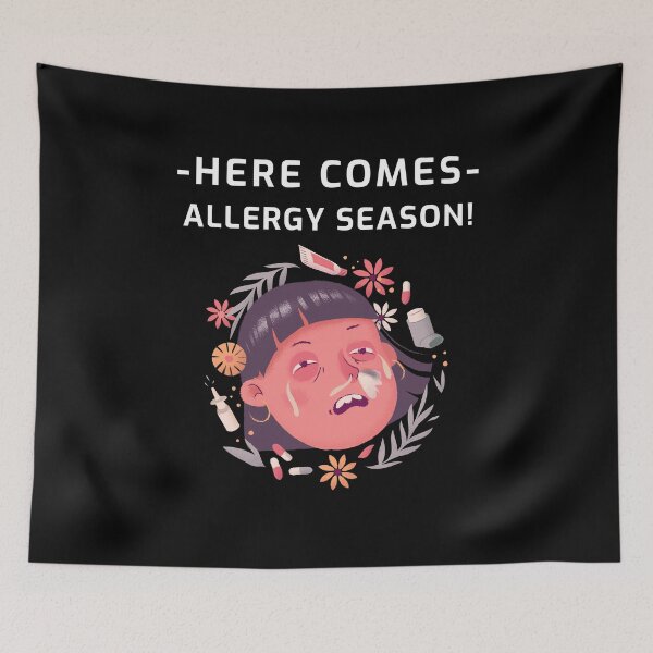Item preview, Here It Comes - Spring Season designed and sold by THE PUNCHLINE FACTORY.