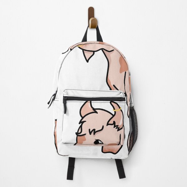 Item preview, Peach Cow designed and sold by ahlukip.