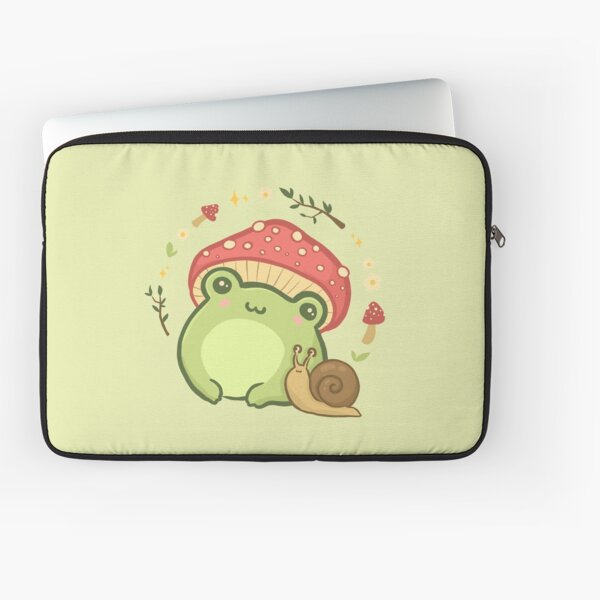 PIKADINGNIS Kawaii Laptop Case Cute Laptop Sleeve Kawaii Laptop