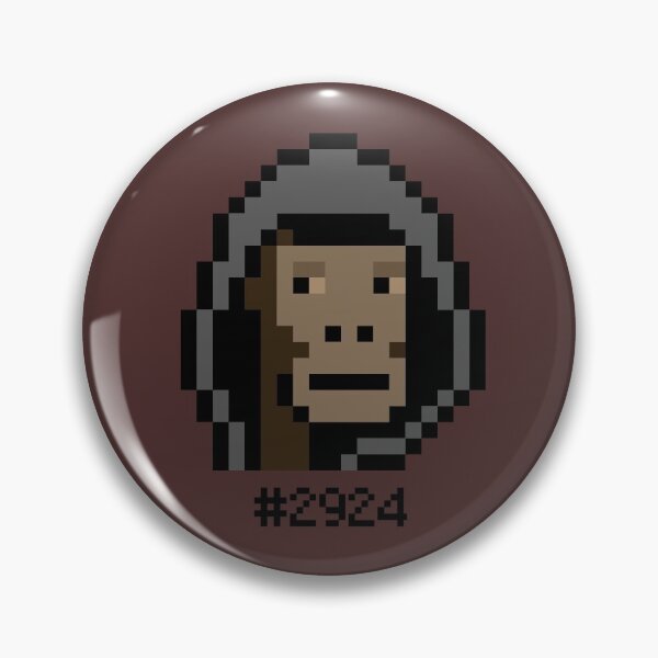 Item preview, CryptoPunks #2924 designed and sold by CryptoFunks.
