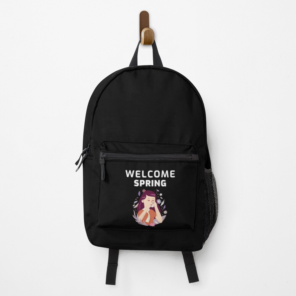 Item preview, Backpack designed and sold by PunchlineFactor.