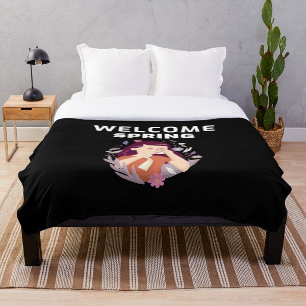 Item preview, Welcome Spring designed and sold by THE PUNCHLINE FACTORY.