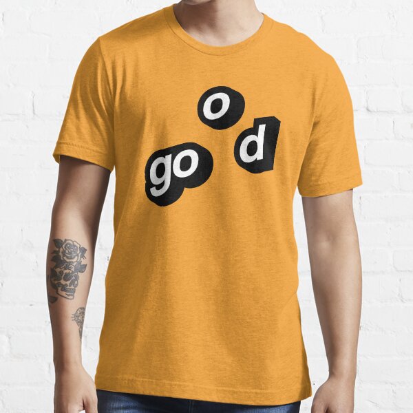 God is good - Typoart Essential T-Shirt