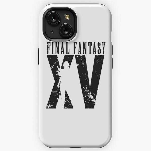 Final Fantasy Xv iPhone Cases for Sale Redbubble