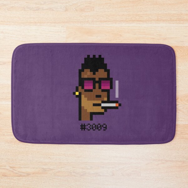 Item preview, CryptoPunks #3009 designed and sold by CryptoFunks.