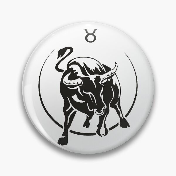 Item preview, Taurus Zodiac Sign designed and sold by B3TDesign.