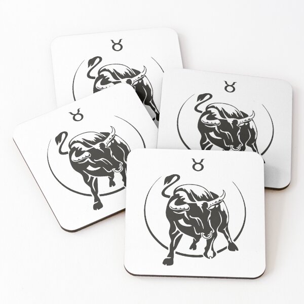 Item preview, Taurus Zodiac Sign designed and sold by B3TDesign.