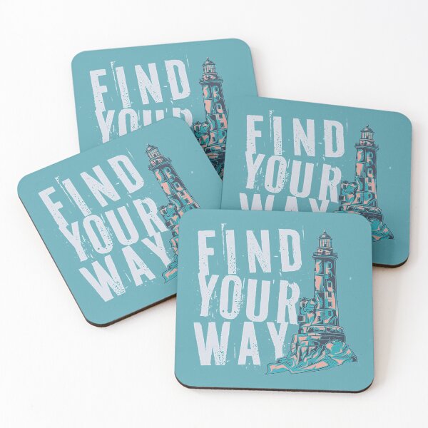 Item preview, Find your way designed and sold by OtterFactory.