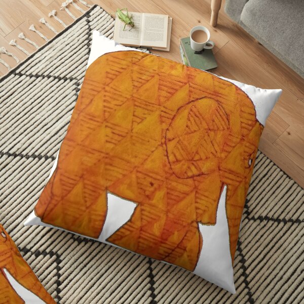 ELEPHANT Floor Pillow