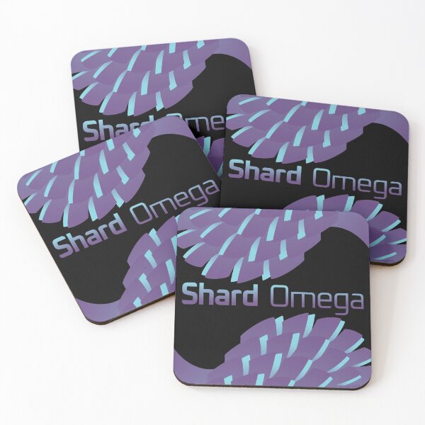 Artikelvorschau, Shard Omega Abstract entworfen und verkauft von Aiea.
