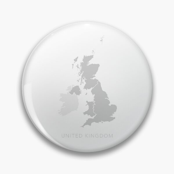 Item preview, Map of the United Kingdom designed and sold by By-Danni-Marie.