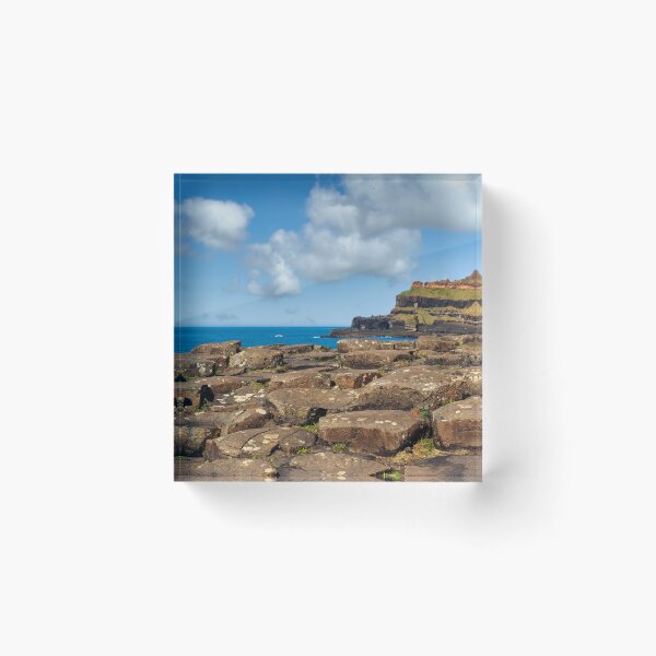 Item preview, The Giants Causeway, Northern Ireland designed and sold by MLP Fine Art.