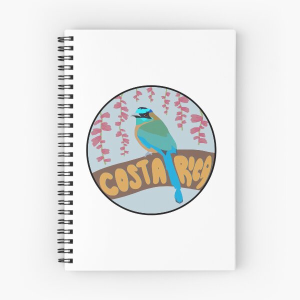 Item preview, Costa Rica (blue-crowned motmot) designed and sold by PaulinaS.