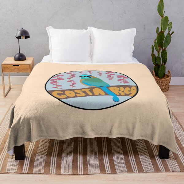 Item preview, Costa Rica (blue-crowned motmot) designed and sold by PaulinaS.