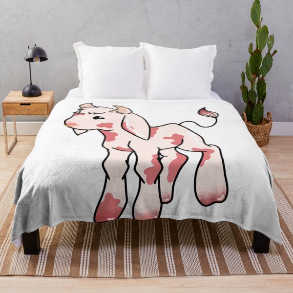 Item preview, Strawberry Cow designed and sold by ahlukip.
