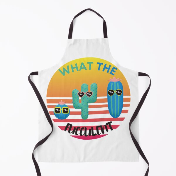Item preview, What the Fucculent designed and sold by 52andretired.