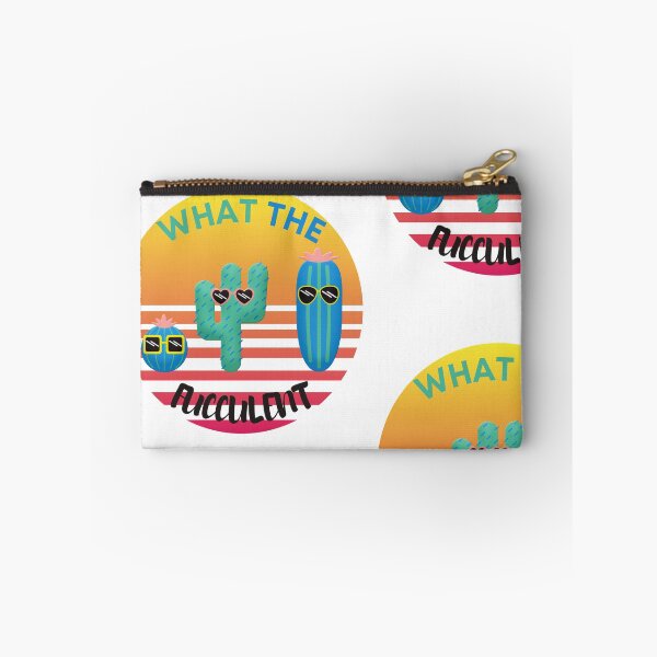 Item preview, What the Fucculent designed and sold by 52andretired.