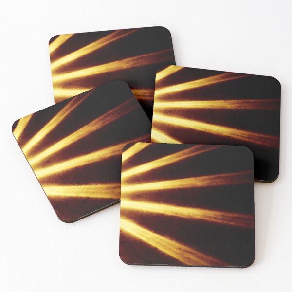 Item preview, Light Rays- Orange  designed and sold by Designs By YL.