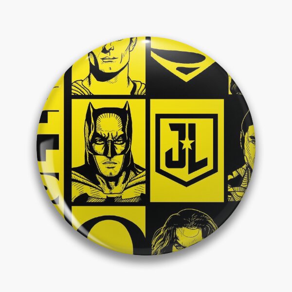 Item preview, Watchmen-Style Snyder Cut JL Comic Cover designed and sold by olliebaines.