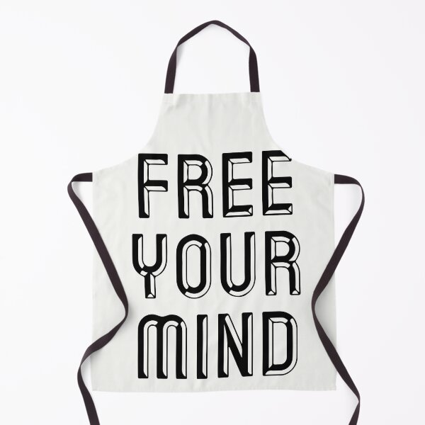 Item preview, free your mind designed and sold by FslRcoz.