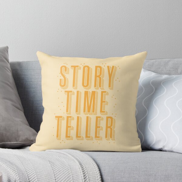 Item preview, STORY TIME TELLER designed and sold by jazzydevil.