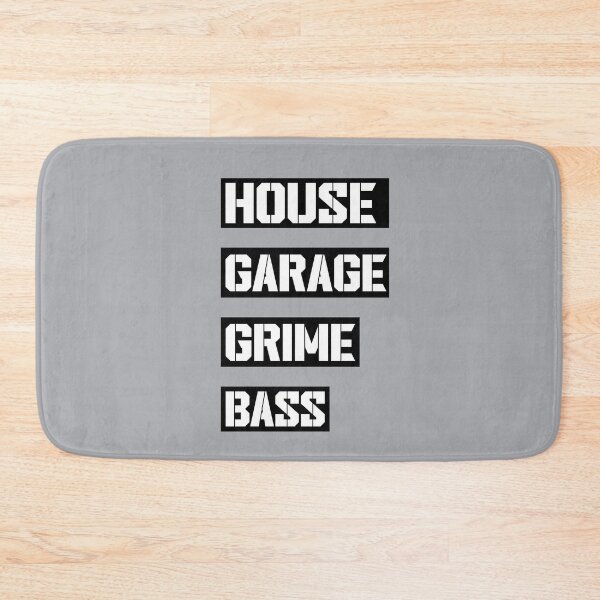 Item preview, House Garage Grime Bass Music designed and sold by Marvelpic.