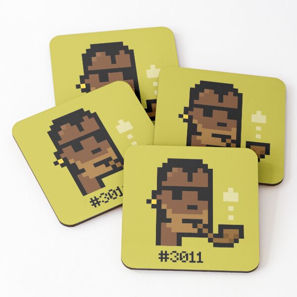 Item preview, CryptoPunks #3011 designed and sold by CryptoFunks.