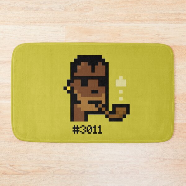 Item preview, CryptoPunks #3011 designed and sold by CryptoFunks.