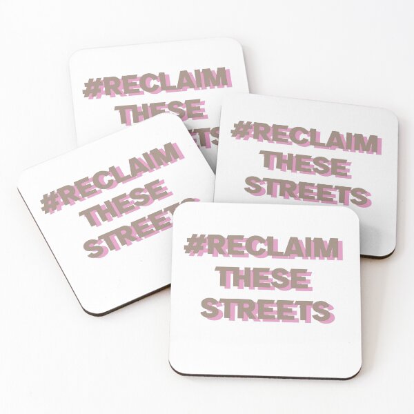 Item preview, #Reclaim These Streets Design designed and sold by TanTonesTT.