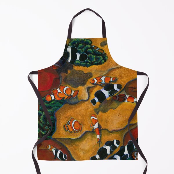 Item preview, orange and black designed and sold by Nancy Whitcraft.