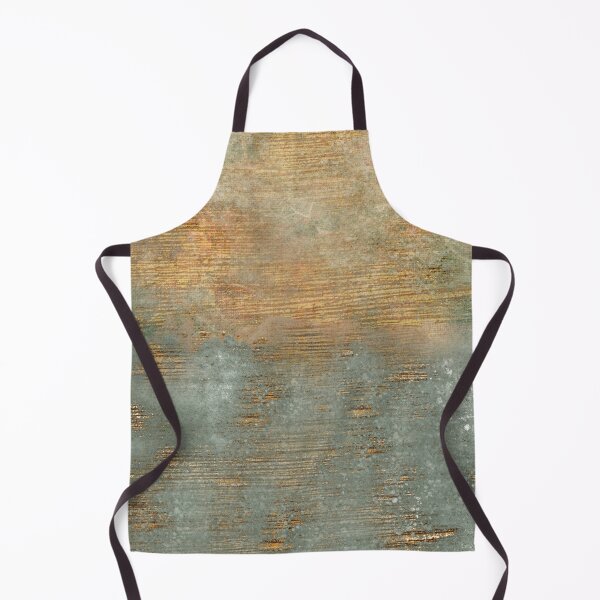 Item preview, Abstract Gold Stripes 2 designed and sold by BilgePaksoylu.