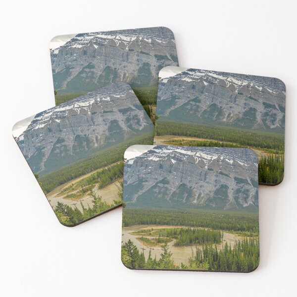 Item preview, Winding River, Alberta, Canada designed and sold by MLP Fine Art.