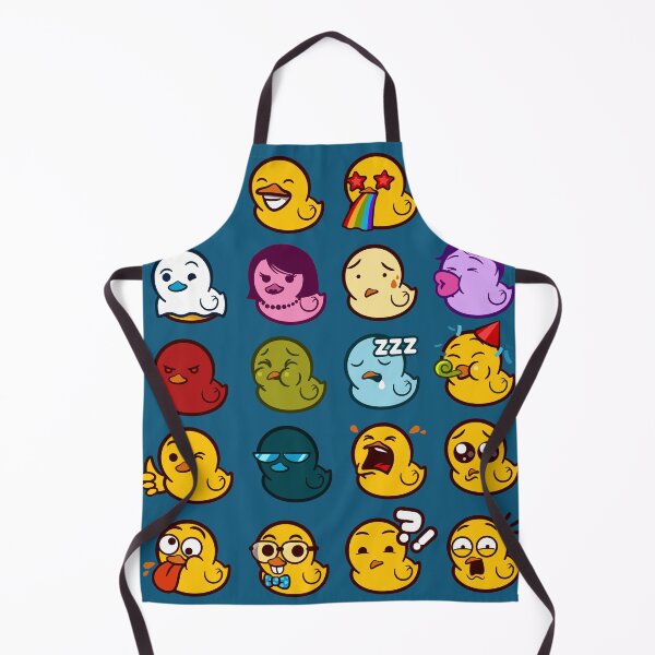 Item preview, All the ducks! designed and sold by miculToma.