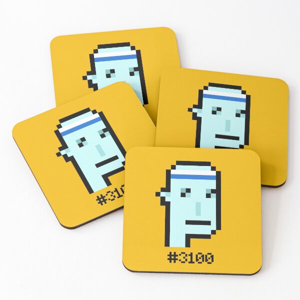 Item preview, CryptoPunks #3100 designed and sold by CryptoFunks.
