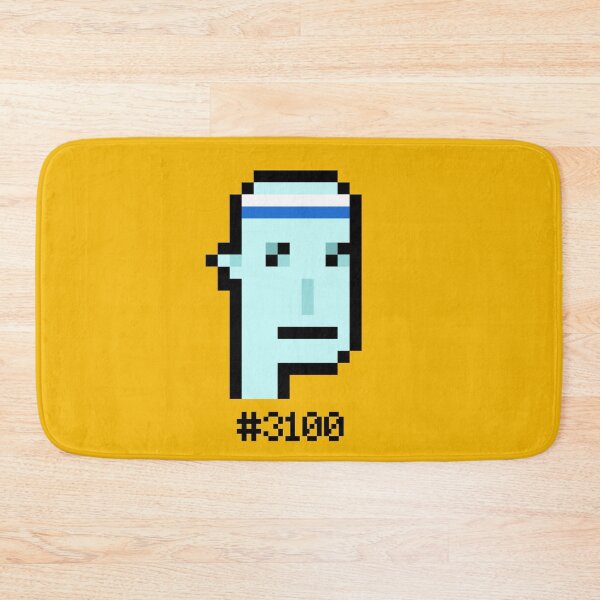 Item preview, CryptoPunks #3100 designed and sold by CryptoFunks.