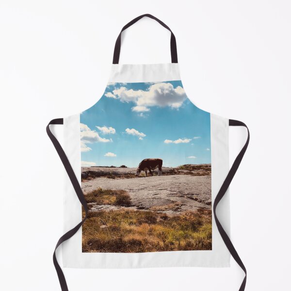 Item preview, Cow Eating Grass In The Summer designed and sold by Niklas Skyttä.