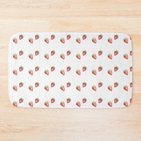 Item preview, Strawberry couple designed and sold by Flowersforbear.