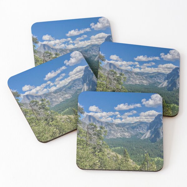 Item preview, Yosemite Valley with Half Dome designed and sold by sincerely-olive.