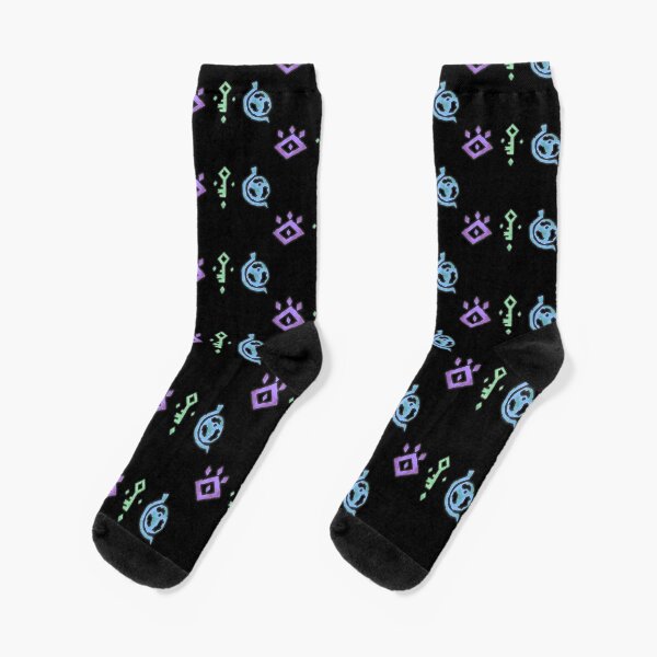 Sea of Thieves: Marques Chaussettes