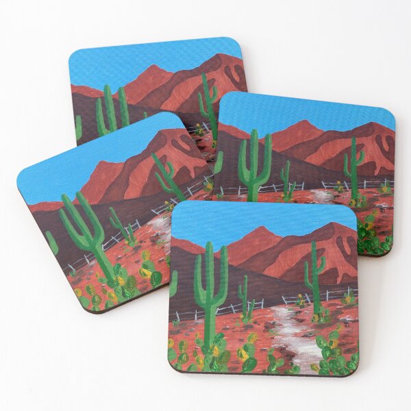 Item preview, Red Desert designed and sold by Aryn James.