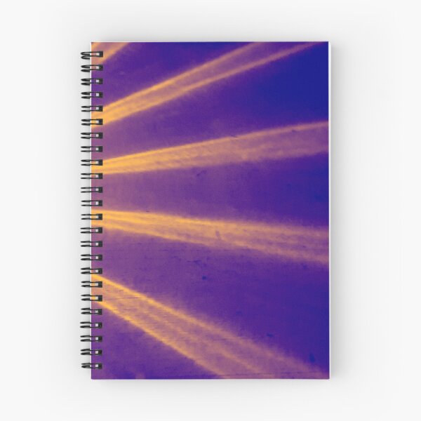 Item preview,  Light Rays- Gold & Purple designed and sold by Designs By YL.