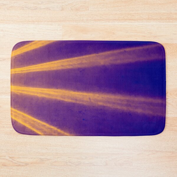 Item preview,  Light Rays- Gold & Purple designed and sold by Designs By YL.