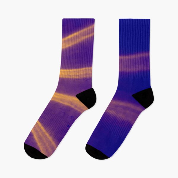 Item preview,  Light Rays- Gold & Purple designed and sold by Designs By YL.