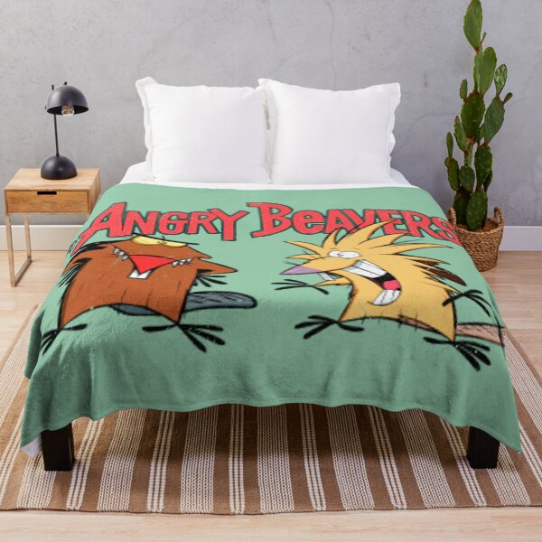 Item preview, The Angry Beavers designed and sold by Mabzz.