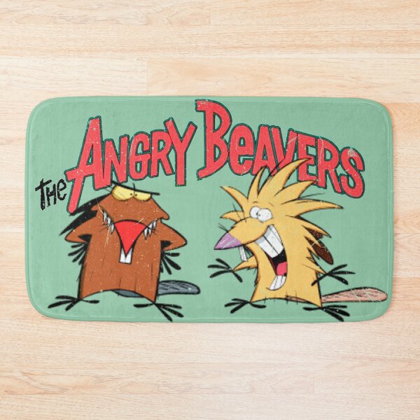 Item preview, The Angry Beavers designed and sold by Mabzz.
