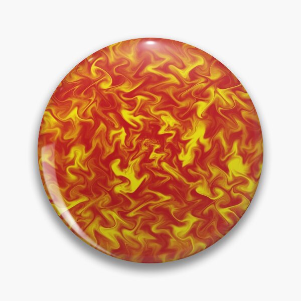 Item preview, Ribbons of Fire designed and sold by lornakay.