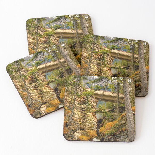 Item preview, Mossy Gorge, Jasper, Canada designed and sold by MLP Fine Art.