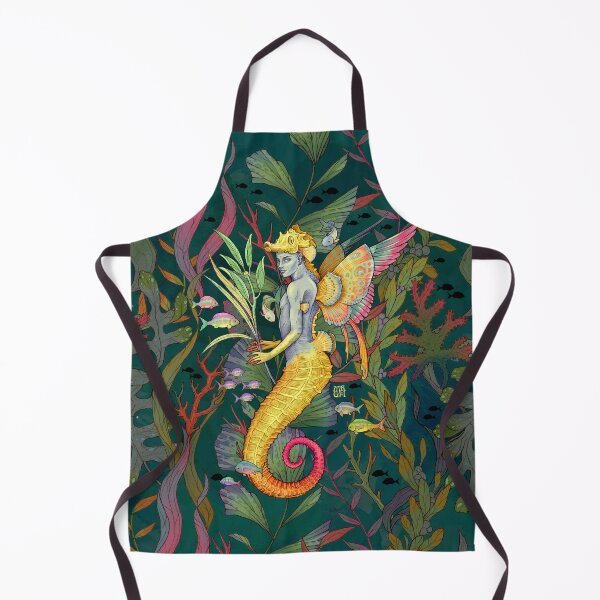Item preview, Seahorse Fairy designed and sold by Gabriel Marques.