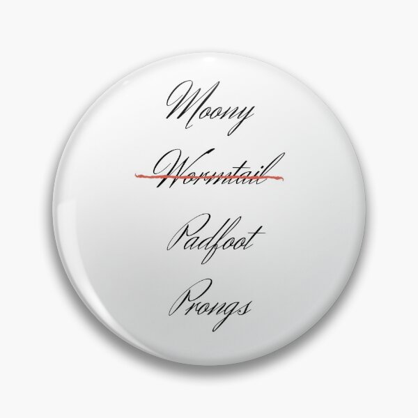 Item preview, Moony Wormtail Padfoot & Prongs, Marauders designed and sold by hoganburleigh.