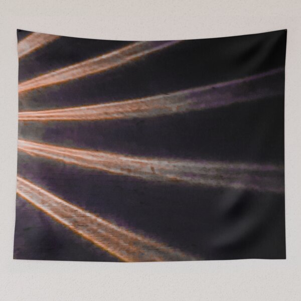Item preview, Light Rays- Pink designed and sold by Designs By YL.
